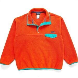 Vintage Patagonia Synchilla Pullover
